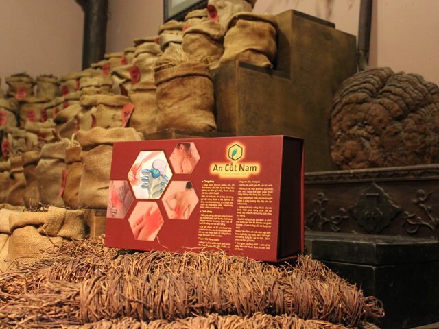 An Cốt Nam thuốc trị thoái hóa cột sống tốt nhất hiện nay