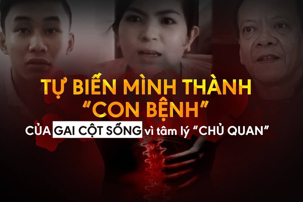 Hậu quả của việc chủ quan với GAI CỘT SỐNG - Giải pháp nào TRIỆT ĐỂ ?