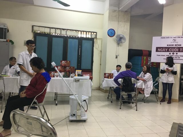 Chương trình khám bệnh MIỄN PHÍ được tổ chức định kì vào dịp cuối tuần của nhà thuốc