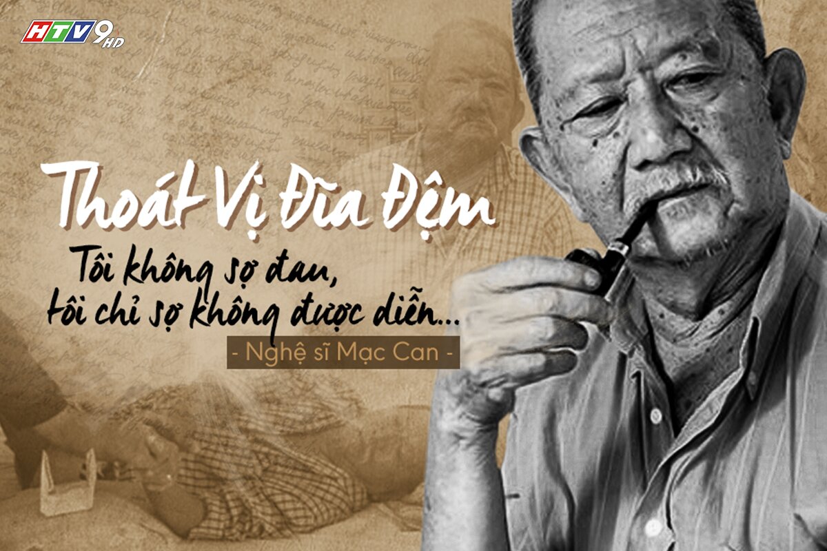 Nghệ sĩ Mạc Can giải thoát khỏi thoát vị đĩa đệm nhờ bí quyết từ MC Quyền Linh