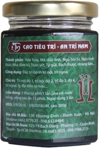 an trĩ nam