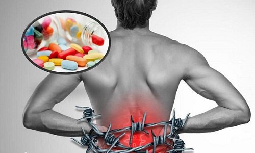 Thuốc trị gai cột sống của Mỹ, Nhật Bản