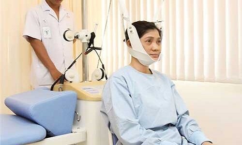 bác sĩ chữa thoái hóa đốt sống cổ giỏi